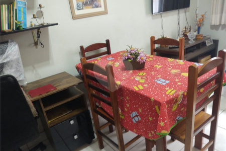 Apartamento à venda com 1 suíte em Pinheiros, São Paulo, SP