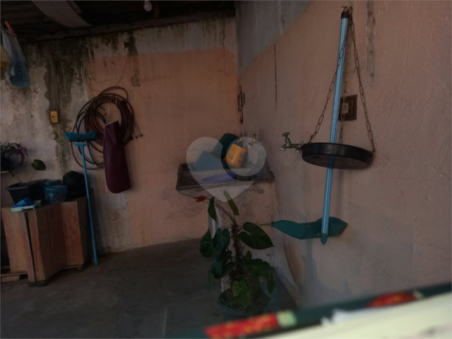 Casa Térrea à venda com 3 quartos em Mandaqui, São Paulo, SP