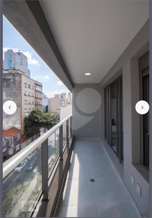 Apartamento à venda com 1 quarto em Consolação, São Paulo, SP