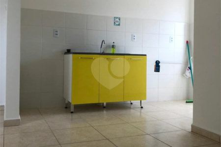 Apartamento à venda com 2 quartos em Vila Almeida, Sorocaba, SP