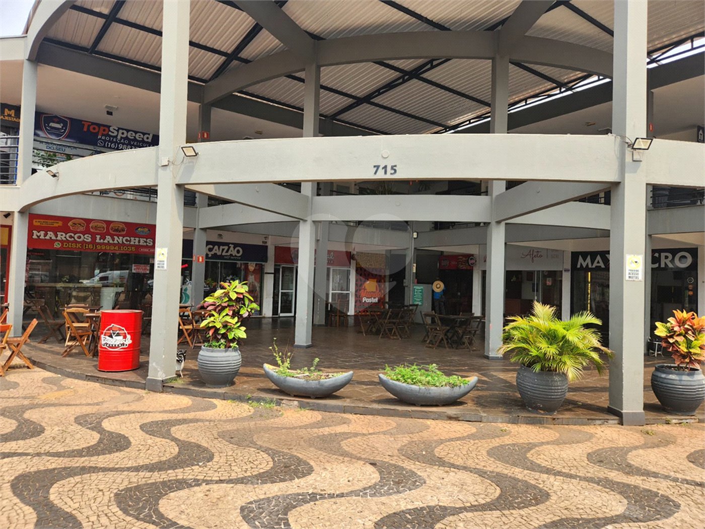 Salão à venda ou para alugar em Jardim Primavera, Araraquara, SP