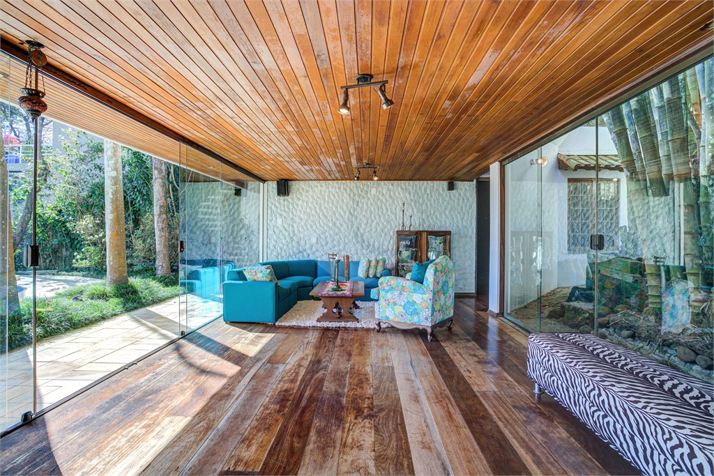 Casa de Vila à venda com 4 suítes em Alto da Boa Vista, São Paulo, SP