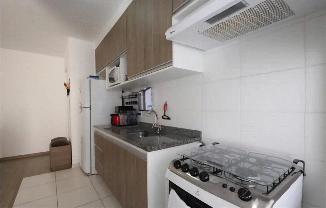 Apartamento à venda com 2 quartos, sendo 1 suíte,  em Vila Andrade, São Paulo, SP