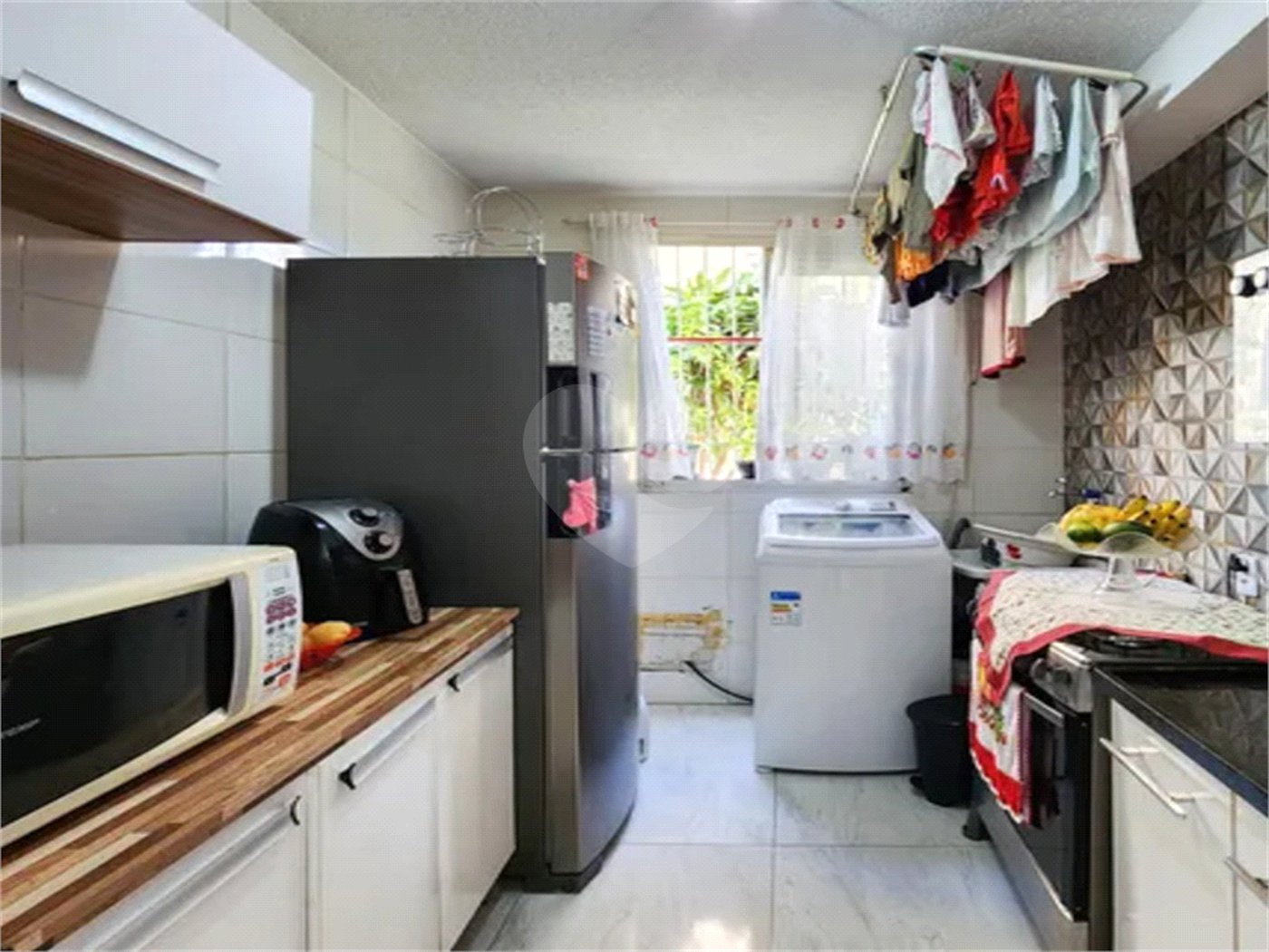 Apartamento à venda com 2 quartos em Estácio, Rio de Janeiro, RJ