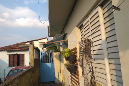 Casa à venda com 2 quartos em Chora Menino, São Paulo, SP