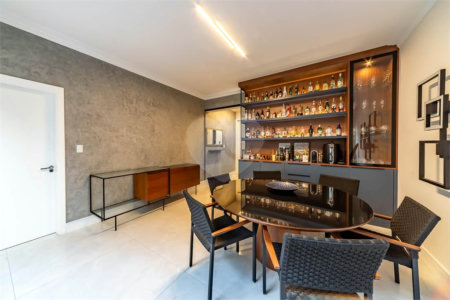 Casa à venda com 4 suítes no condomínio Ville Bosqueé, São Paulo - SP