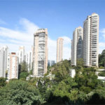 Apartamento à venda com 1 quarto em Paraíso do Morumbi, São Paulo, SP