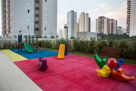 Apartamento à venda com 1 suíte em Jardim Caboré, São Paulo, SP