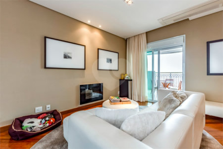 Apartamento à venda com 5 suítes em Jardim Anália Franco, São Paulo, SP