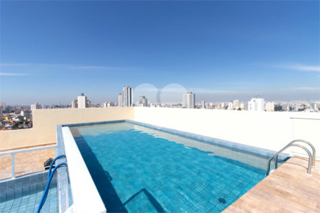 Apartamento à venda com 1 quarto em Vila Mazzei, São Paulo, SP