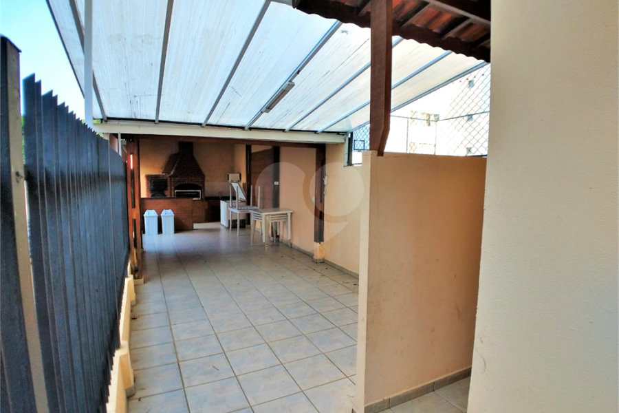 Apartamento à venda com 2 quartos em Mandaqui, São Paulo, SP