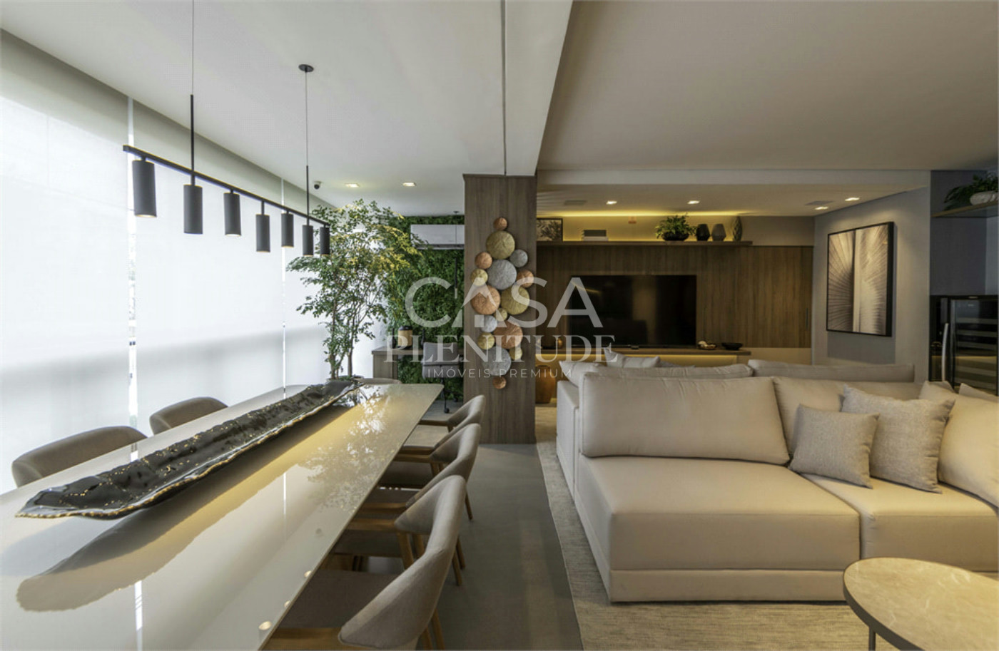 Apartamento à venda com 4 quartos, sendo 2 suítes, em Alto da Boa Vista, Sorocaba, SP