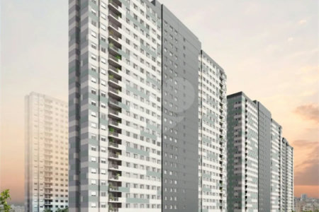 Apartamento à venda com 2 quartos em Mooca, São Paulo, SP