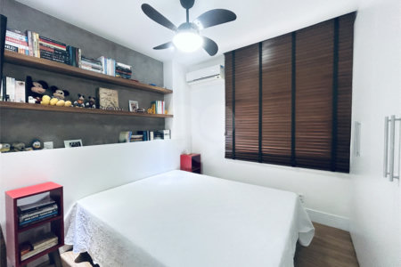 Cobertura à venda com 3 quartos, sendo 1 suíte, em Tijuca, Rio de Janeiro, RJ