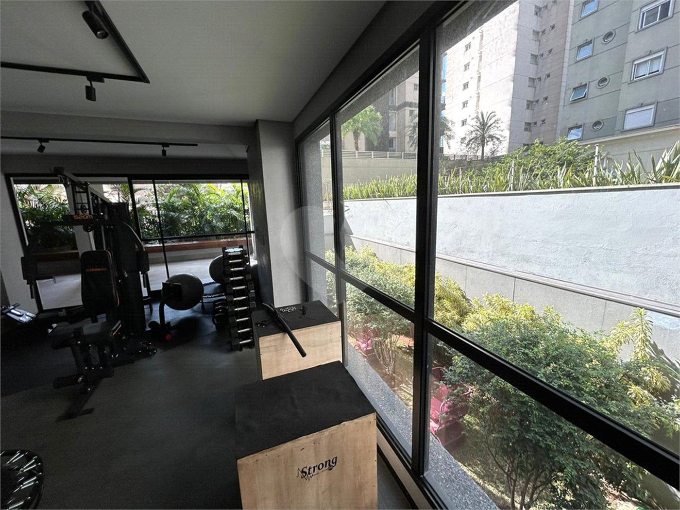 Apartamento para alugar com 1 suíte em Indianópolis, São Paulo, SP