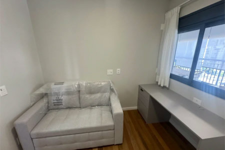 Apartamento à venda com 3 suítes em Brooklin Paulista, São Paulo, SP