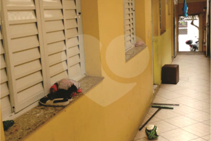 Sobrado à venda com 2 quartos em Mandaqui, São Paulo, SP