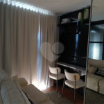 Apartamento à venda com 1 quarto em Perdizes, São Paulo, SP