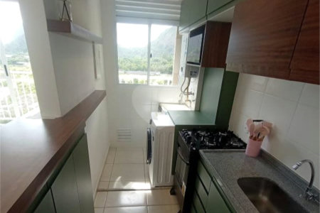 Apartamento à venda com 3 quartos, sendo 1 suíte, em Camorim, Rio de Janeiro, RJ