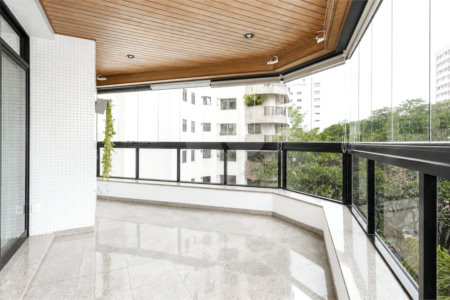 Apartamento à venda com 4 quartos, sendo 2 suítes,  em Brooklin Paulista, São Paulo, SP