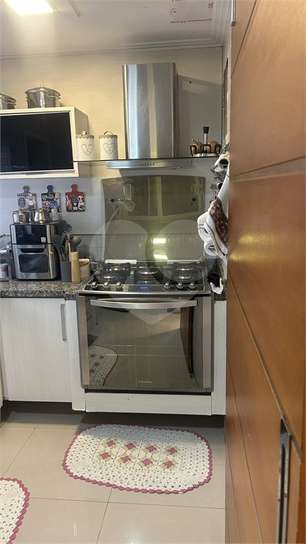 Apartamento à venda com 3 suítes em Mooca, São Paulo, SP