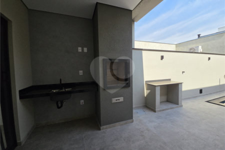Casa à venda com 3 suítes no condomínio Helena Maria, Sorocaba - SP