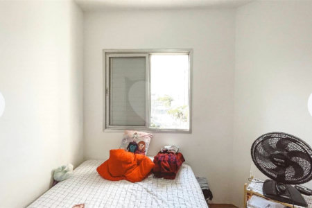 Apartamento à venda com 2 quartos em Santana, São Paulo, SP