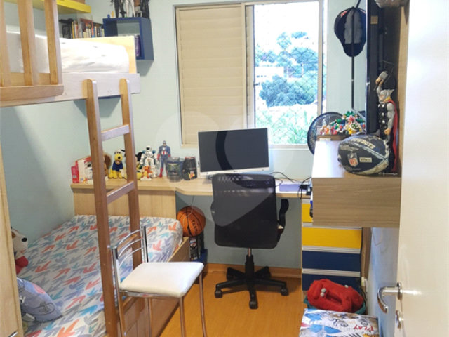 Apartamento à venda com 3 quartos em Mandaqui, São Paulo, SP