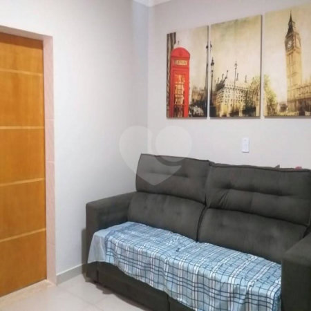 Casa à venda com 2 quartos em Ipiranga, São Paulo, SP