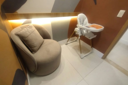 Apartamento Residencial à venda, Gonzaga, Santos - AP1742.