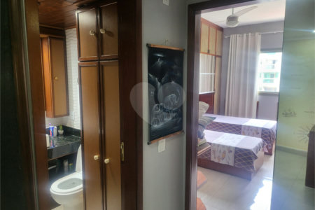 Apartamento à venda com 2 quartos, sendo 1 suíte, em Barra da Tijuca, Rio de Janeiro, RJ
