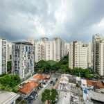Apartamento à venda com 2 suítes em Indianópolis, São Paulo, SP