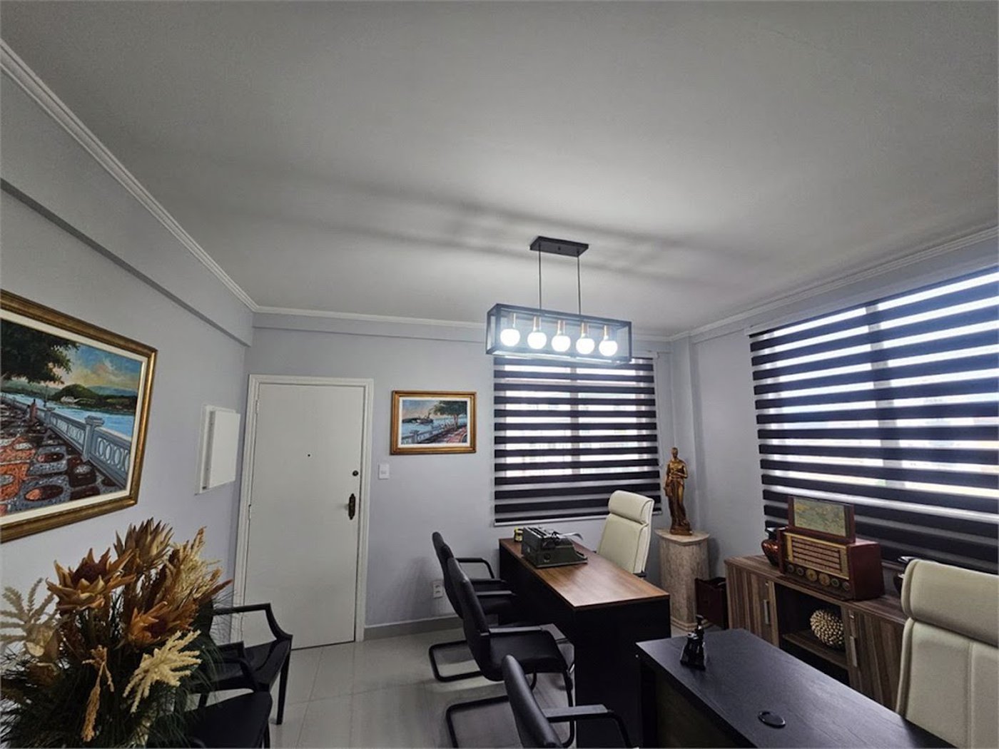 Salão à venda, 50 m² por R$ 375.000,00 - Aparecida - Santos/SP
