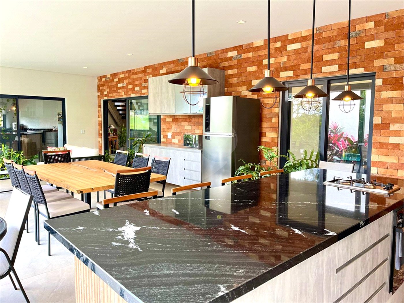 Casa à venda com 5 suítes no condomínio Terras de São José, Itu - SP