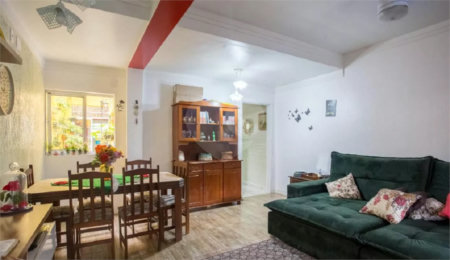 Sobrado à venda com 2 quartos, sendo 1 suíte, em Carandiru, São Paulo, SP