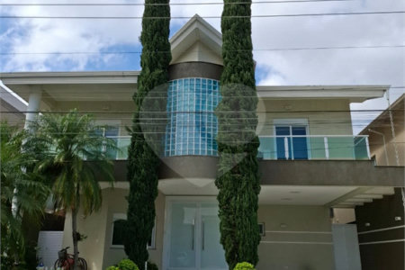 Casa à venda ou para alugar com 4 suítes no condomínio Suzano, Suzano - SP