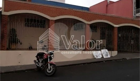 Casa à venda com 2 quartos em Vila Boa Vista 1, São Carlos, SP