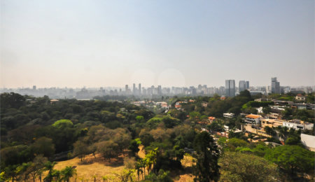 Cobertura à venda com 4 suítes em Jardim Guedala, São Paulo, SP