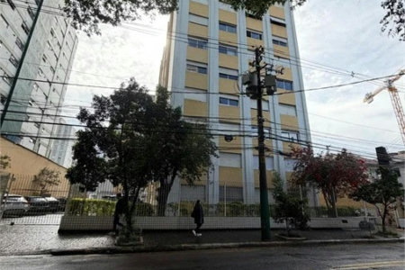 Apartamento à venda com 2 quartos em Vila Madalena, São Paulo, SP