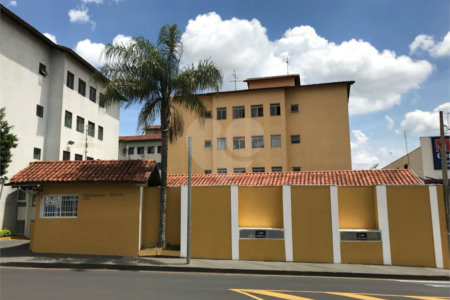 Apartamento padrão para venda no Condomínio Residencial Mazo