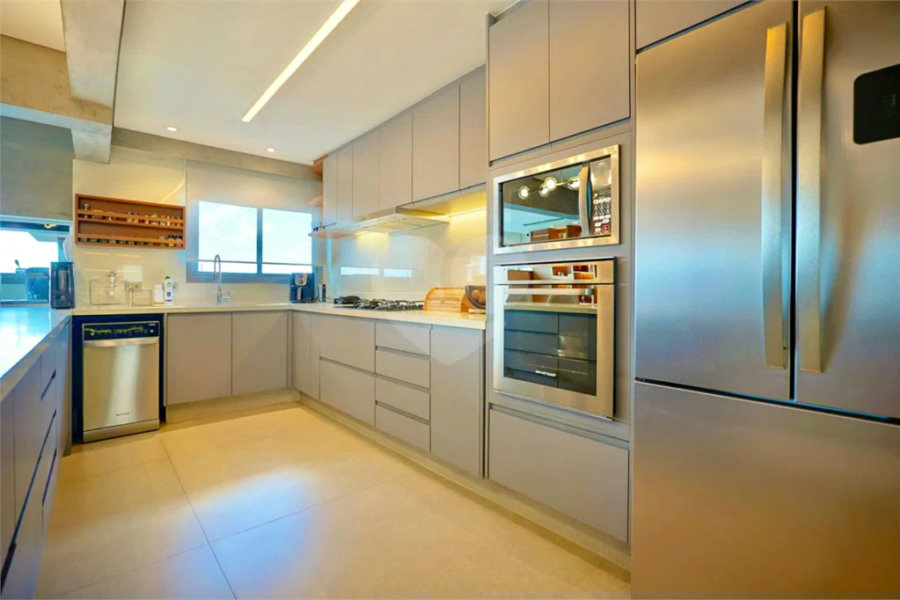 Apartamento para venda em Jardim Prudência com 3 quartos, sendo 3 suítes , 190m²