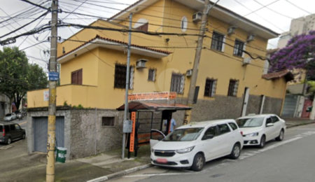 Sobrado para alugar com 7 quartos em Perdizes, São Paulo, SP