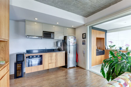 Apartamento à venda com 1 suíte em Brooklin, São Paulo, SP