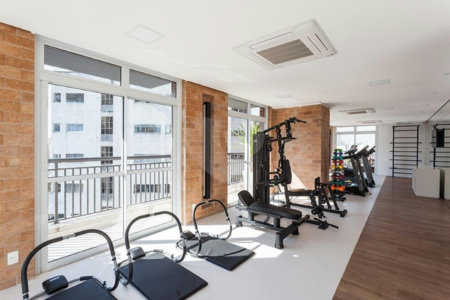 LANÇAMENTO- Apartamento à venda na Consolação/ Bela Vista