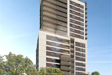 BELÍSSIMO APARTAMENTO DE 75,78 M² COM 02 DORMITÓRIOS, SUITE E VAGA PARA VENDA NA VILA NOVA CONCEIÇÃO