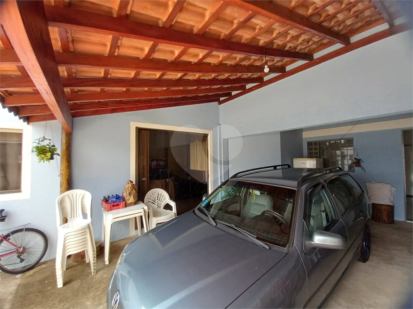 Casa térrea no Cidade Aracy .