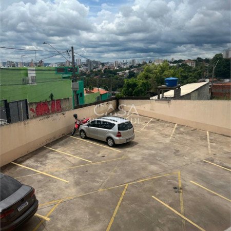 Apartamento à venda com 2 quartos, sendo 1 suíte,  em Vila Barão, Sorocaba, SP