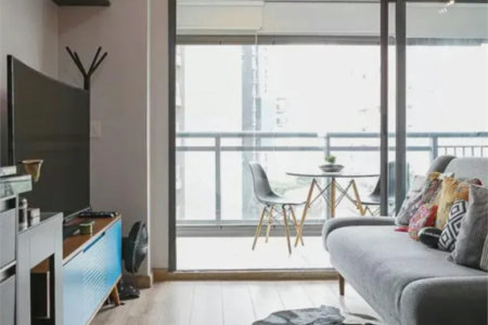 Apartamento à venda ou para alugar com 1 suíte em Sumarezinho, São Paulo, SP