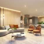 Apartamento à venda com 3 quartos, sendo 1 suíte, em Chácara Santo Antônio, São Paulo, SP