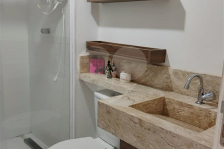Apartamento à venda com 2 quartos em Catumbi, São Paulo, SP